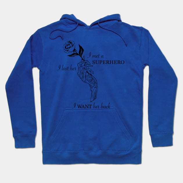 Lauv hoodie shop